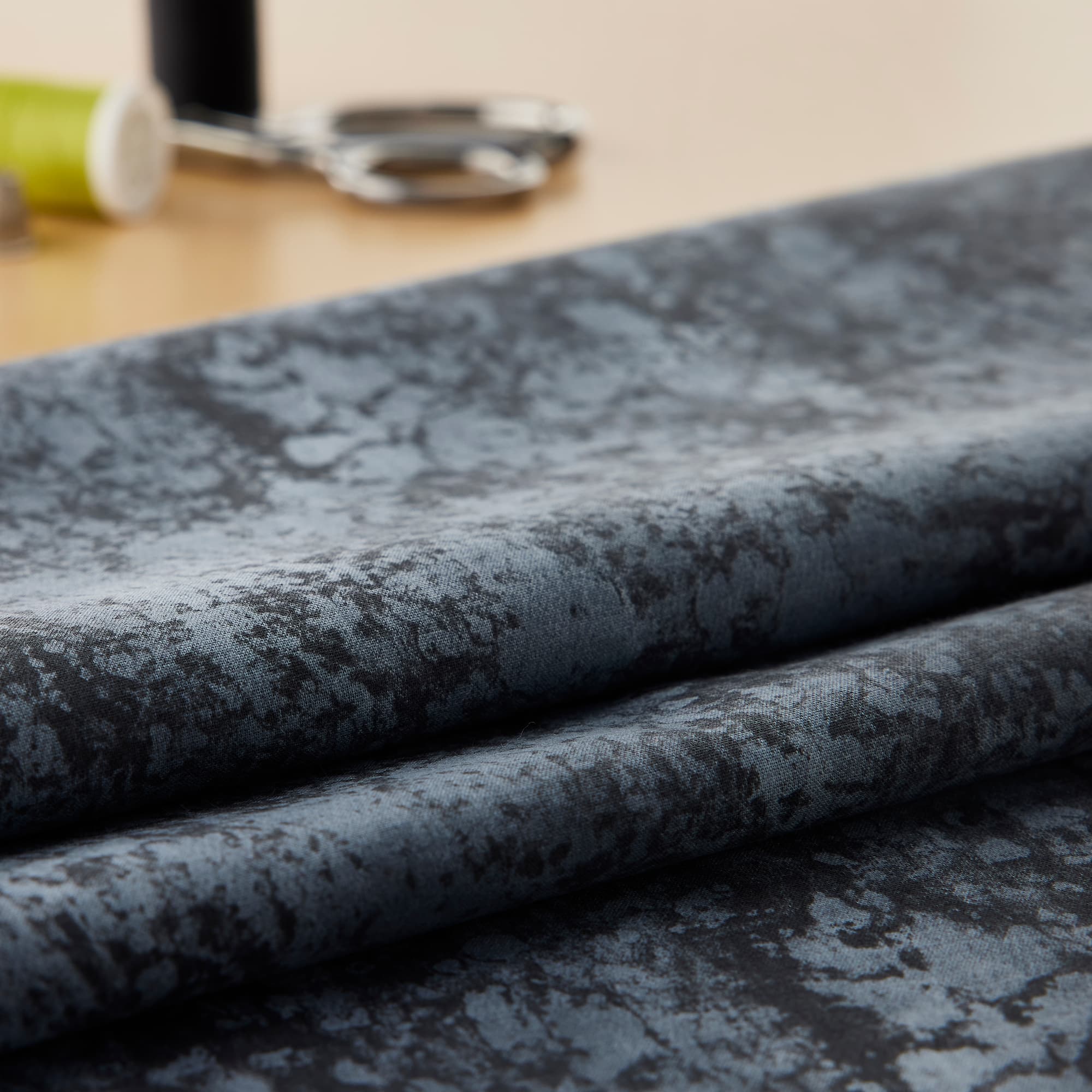 Fabric Traditions Gray Texture Cotton Fabric